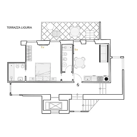 Le Terrazze Aparthotel