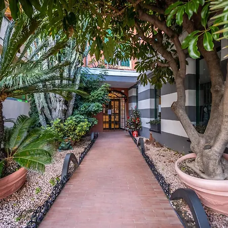 Aparthotel Le Terrazze Alassio