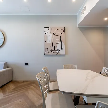 Residenza Le Terrazze Apart Otel Alassio