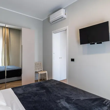 Residenza Le Terrazze 4* 阿拉西奥
