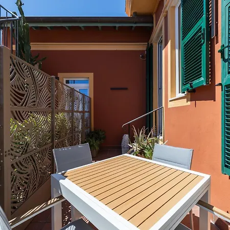 Residenza Le Terrazze Apart Otel 4*