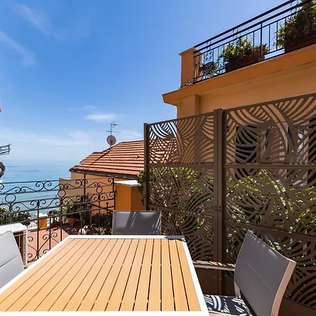 Residenza Le Terrazze Apart Otel Alassio