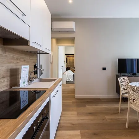Residenza Le Terrazze 阿拉西奥