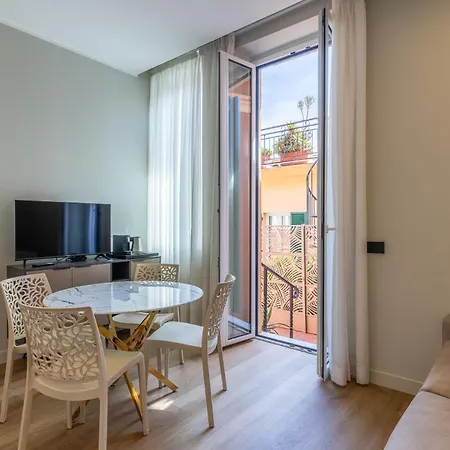 Residenza Le Terrazze 阿拉西奥
