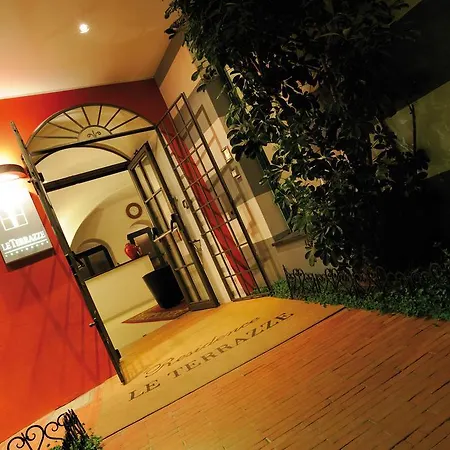 Residenza Le Terrazze Apart Otel Alassio