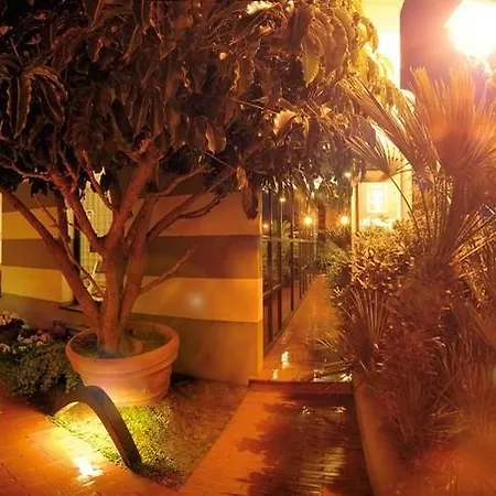 Apart Otel Residenza Le Terrazze 4*