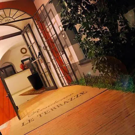 Apart Otel Residenza Le Terrazze Alassio