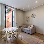شقة فندقية Residenza Le Terrazze ألاسيو