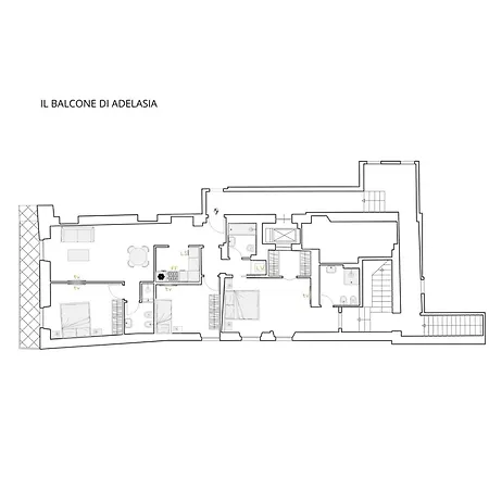 Le Terrazze Aparthotel 3*