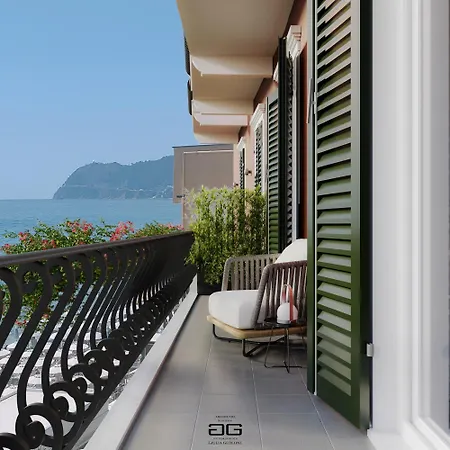 Le Terrazze Aparthotel 3*