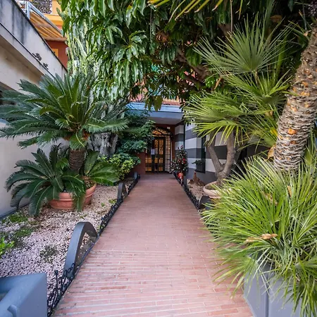 Le Terrazze Aparthotel Alassio