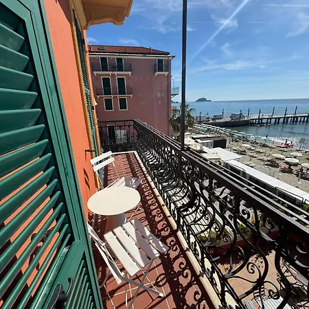 Residenza Le Terrazze アパートホテル