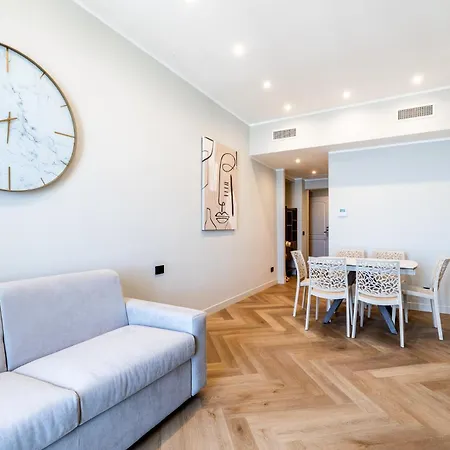 Residenza Le Terrazze מלון דירות