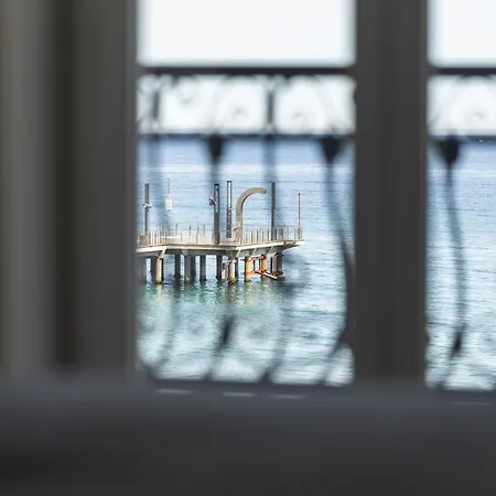 Residenza Le Terrazze アパートホテル 4*