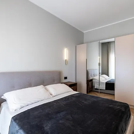 Residenza Le Terrazze 4* アラッシオ