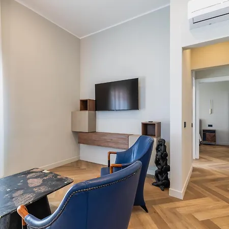 Residenza Le Terrazze アパートホテル 4*