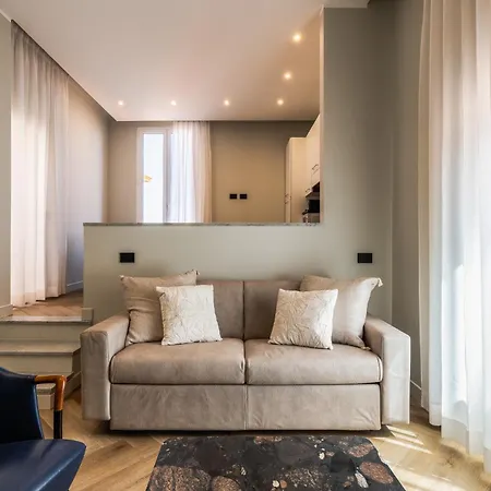 מלון דירות Residenza Le Terrazze 4*