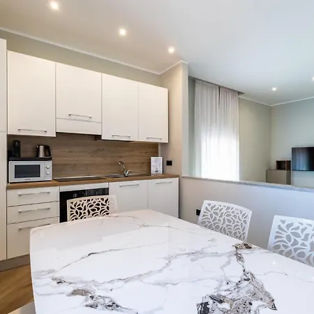 Residenza Le Terrazze Aparthotel 4*