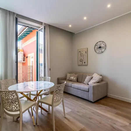 Aparthotel Residenza Le Terrazze Alassio