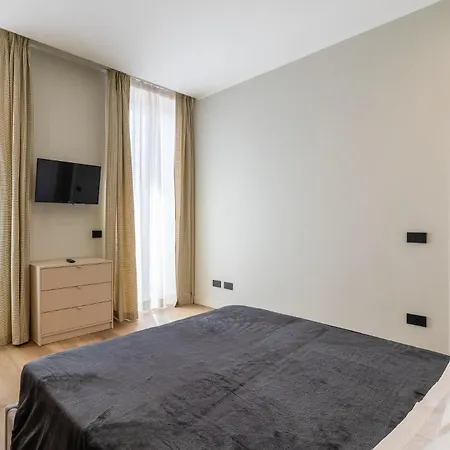 Residenza Le Terrazze מלון דירות