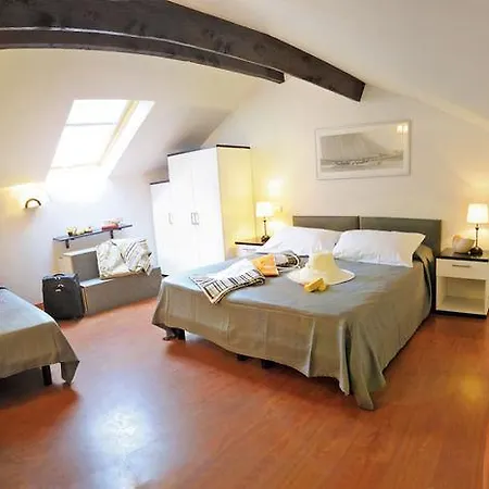 Residenza Le Terrazze アパートホテル 4*