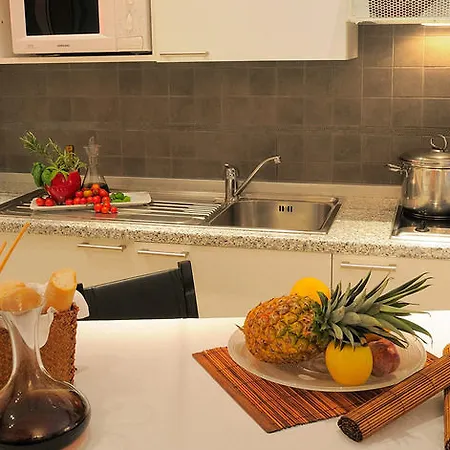 Aparthotel Residenza Le Terrazze 4*