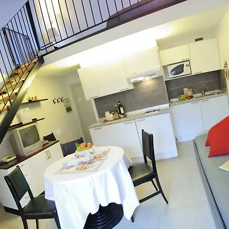 Aparthotel Le Terrazze Alassio