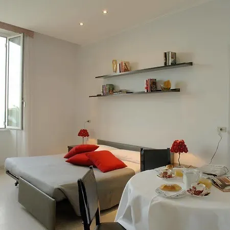 מלון דירות Residenza Le Terrazze