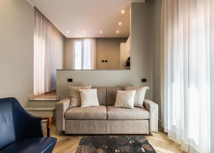 Aparthotel Residenza Le Terrazze 4*