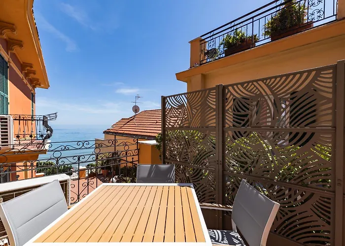 Residenza Le Terrazze Aparthotel Alassio